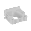 Vægophæng - Vikan 82 mm - Hvid - Til 1-3 produkter