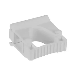 Vægophæng - Vikan 82 mm - Hvid - Til 1-3 produkter