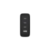 Vægoplader - Dbramante1928 - re-charge IT - 3xUSB-C 140W + 1xUSB-A - Sort