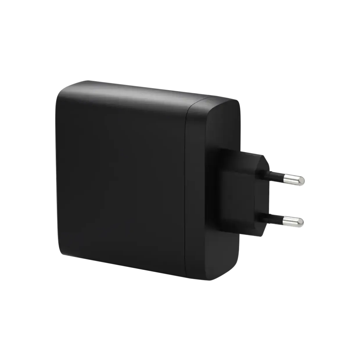 Vægoplader - Dbramante1928 - re-charge IT - 3xUSB-C 140W + 1xUSB-A - Sort