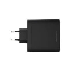 Vægoplader - Dbramante1928 - re-charge IT - 3xUSB-C 140W + 1xUSB-A - Sort