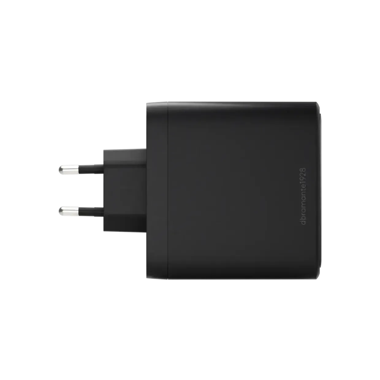Vægoplader - Dbramante1928 - re-charge IT - 3xUSB-C 140W + 1xUSB-A - Sort