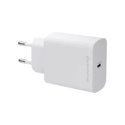 Vægoplader u. kabel Dbramante1928 EU - USB-C 65W - hvid