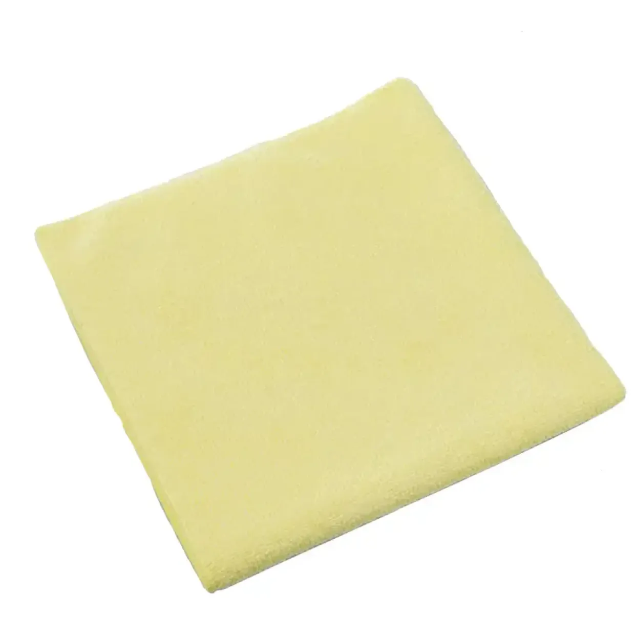 Vileda klude Gule Microfiber 36 x 38 cm - 5 klude