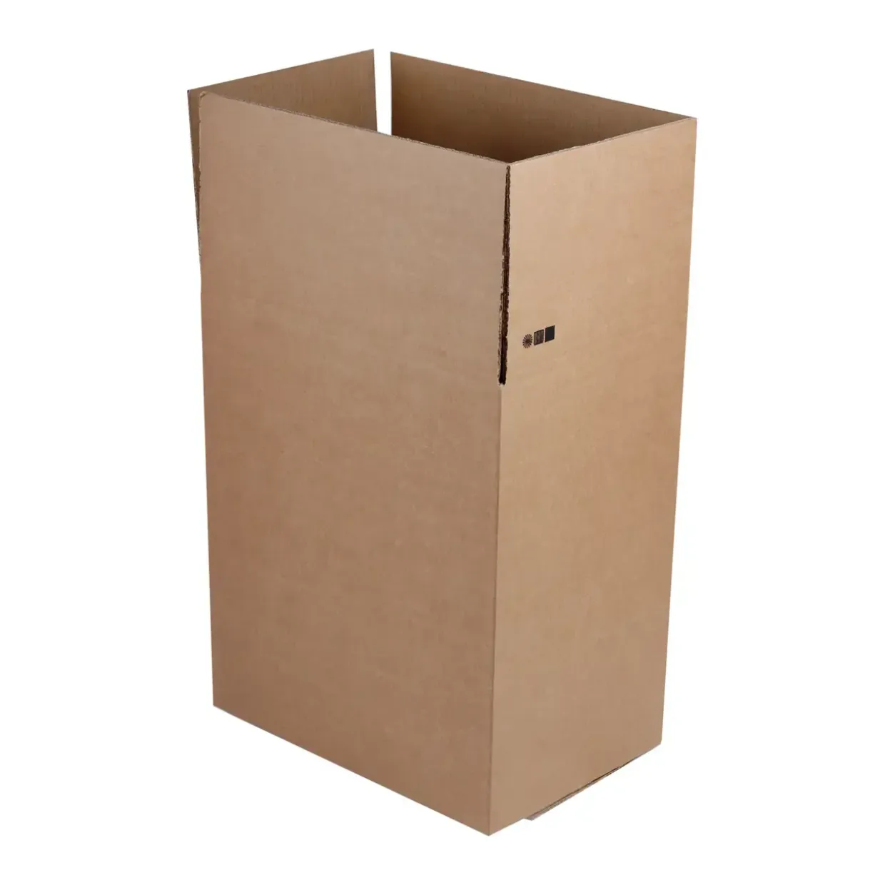Vinemballage yderkasse til 6 flasker - 315x210x395mm fefco 0202 - 20 stk