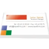 Visitkortlommer 95 x 60 mm – Selvklæbende – 10 stk