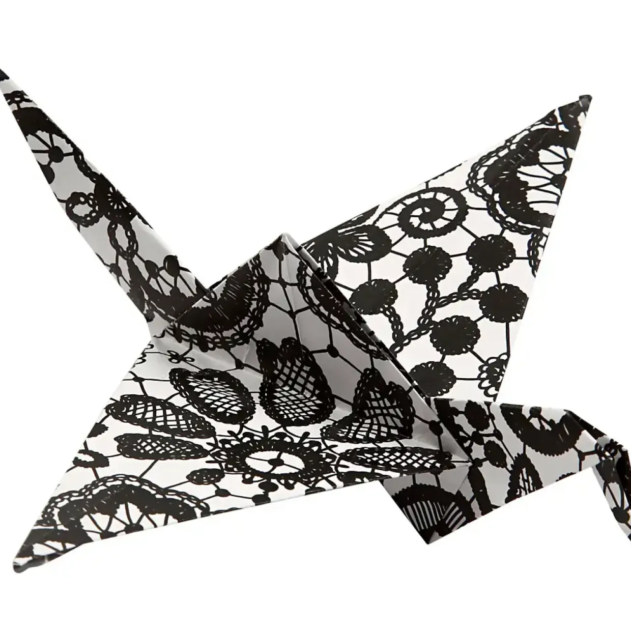 Vivi Gade Origamipapir Paris ark 10 x 10 cm 80 gram - 50 ass. ark