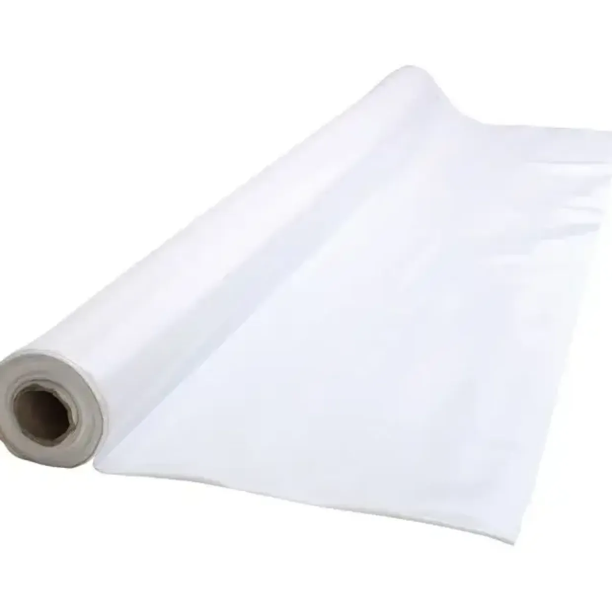 Voksdug, hvid, B: 140 cm, 20 m - 1 rulle