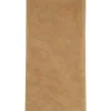 Vokspapir, 21x11cm, brun, papir, 1/24 ark, 5 kg