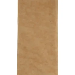 Vokspapir, 21x11cm, brun, papir, 1/24 ark, 5 kg