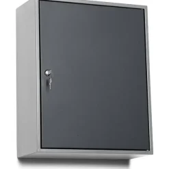Værktøjsskab BoxIT 470x205x580mm, RAL7024