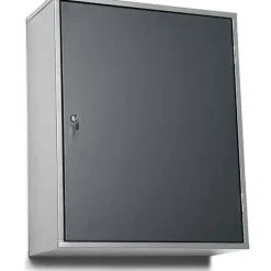 Værktøjsskab BoxIT 660x275x800mm, RAL7024