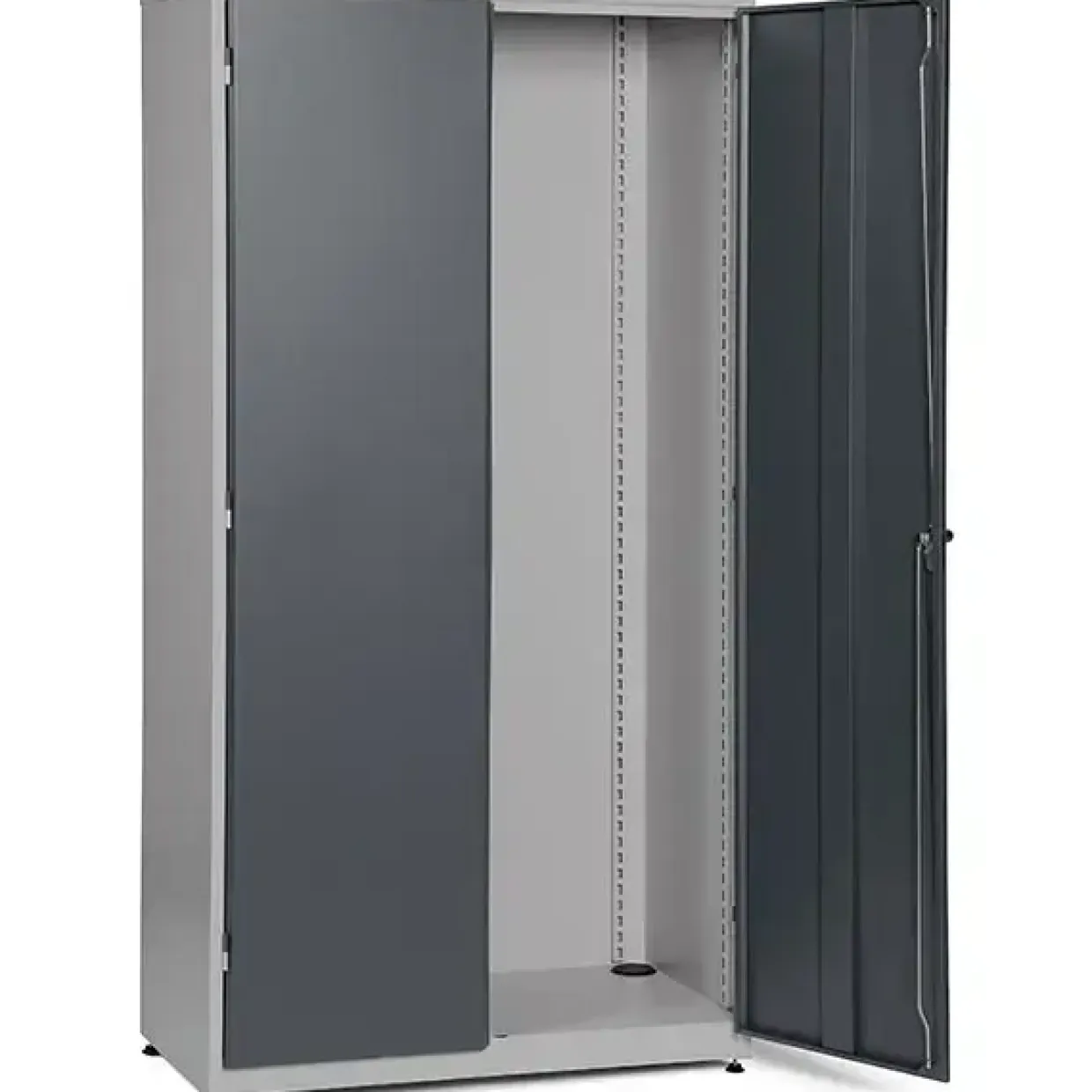 Værktøjsskab - GBP FlexLock 1020x540x2000 mm - stål