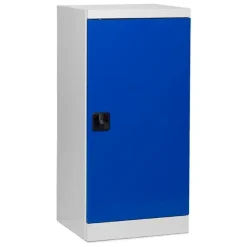 Værktøjsskab SMV 500x435x1040 mm blå dør