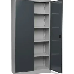 Værktøjsskab SMV 1990x1000x435mm, RAL7004/7024