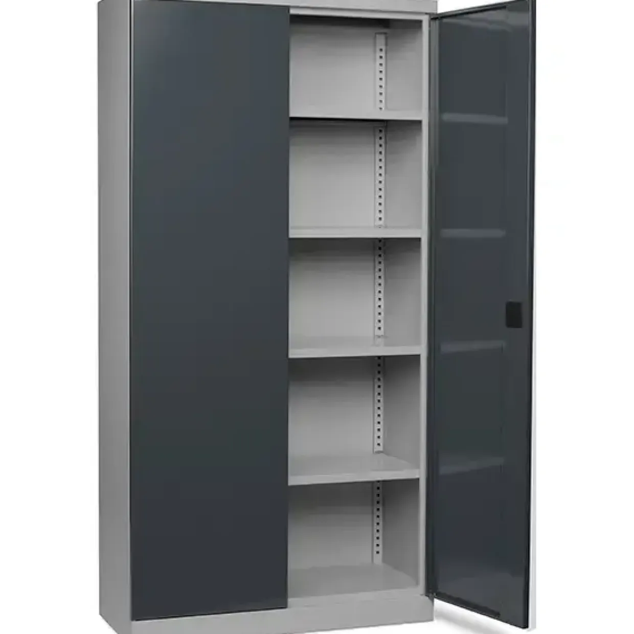 Værktøjsskab SMV 1990x1000x600mm, RAL7004/7024