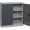 Værktøjsskab SMV 1040x1000x435mm, RAL7004/7024