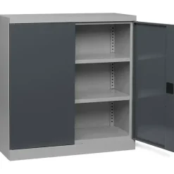 Værktøjsskab SMV 1040x1000x435mm, RAL7004/7024