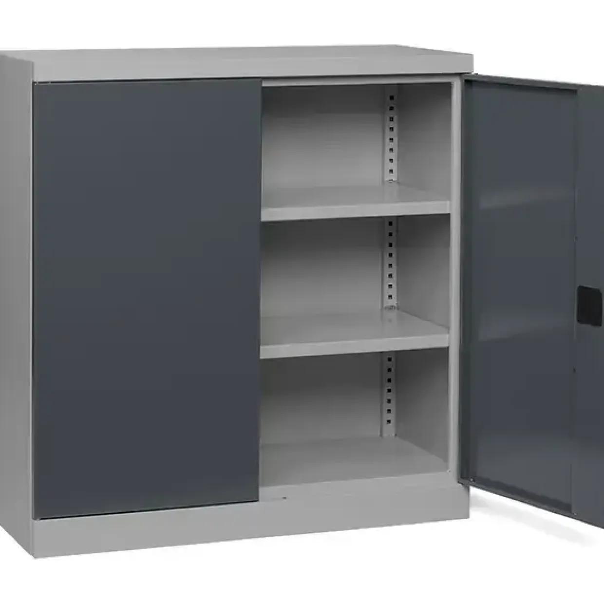 Værktøjsskab SMV 1040x1000x435mm, RAL7004/7024