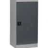 Værktøjsskab SMV 1040x500x435mm, RAL7004/7024