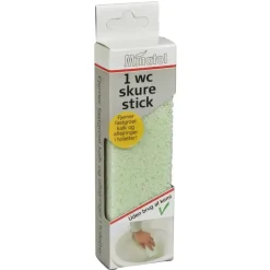 WC skurestick - Minatol Grå - 24 stk