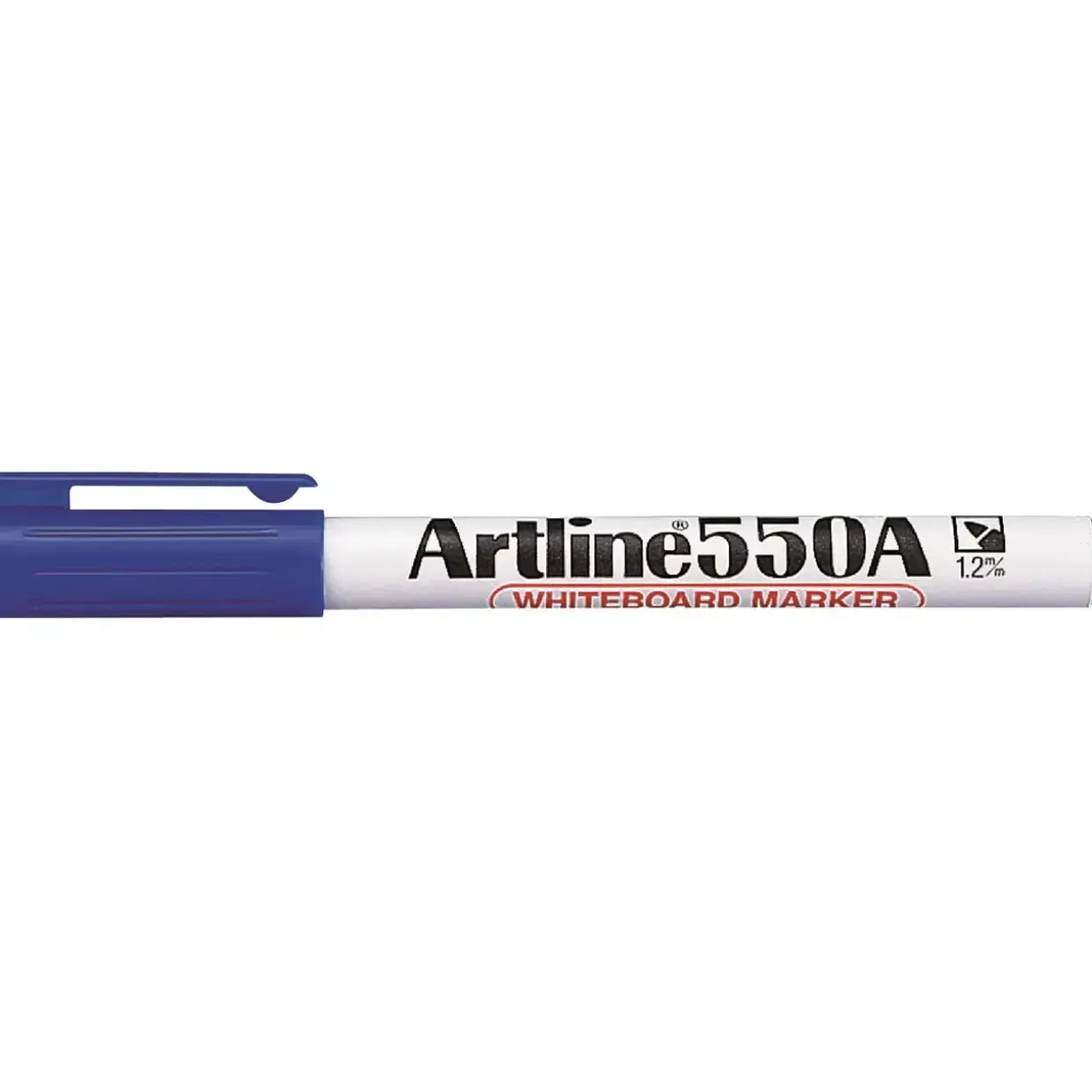 Whiteboard Marker Artline 550A blå - Køb minimum 12 stk.