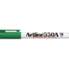 Whiteboard Marker Artline 550A grøn