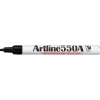 Whiteboard Marker Artline 550A sort