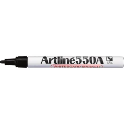 Whiteboard Marker Artline 550A sort