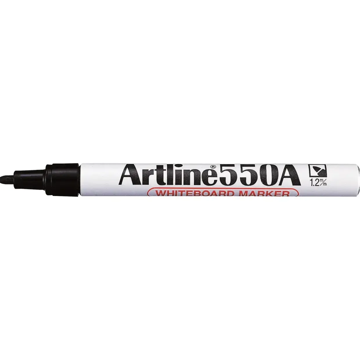 Whiteboard Marker Artline 550A sort