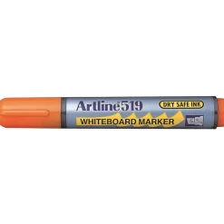Whiteboard Marker Artline 519 orange - Køb minimum 12 stk.