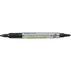 Whiteboard Marker Artline 541T 2i1 sort - Køb minimum 12 stk.