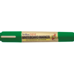 Whiteboard Marker Artline 525T 2-i-1 grøn