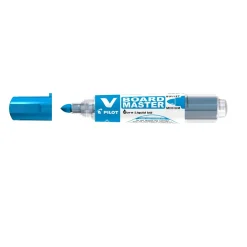 Whiteboardmarker - blå Pilot rund spids på 2,3 mm - 10 stk