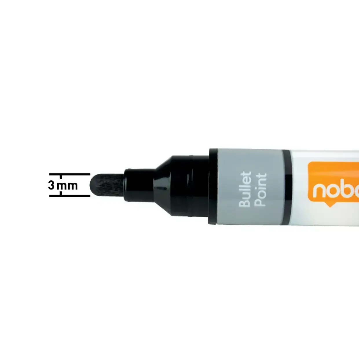 Whiteboard marker Nobo LiquidInk ass (6)