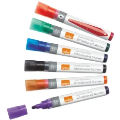 Whiteboard marker Nobo LiquidInk ass (6)