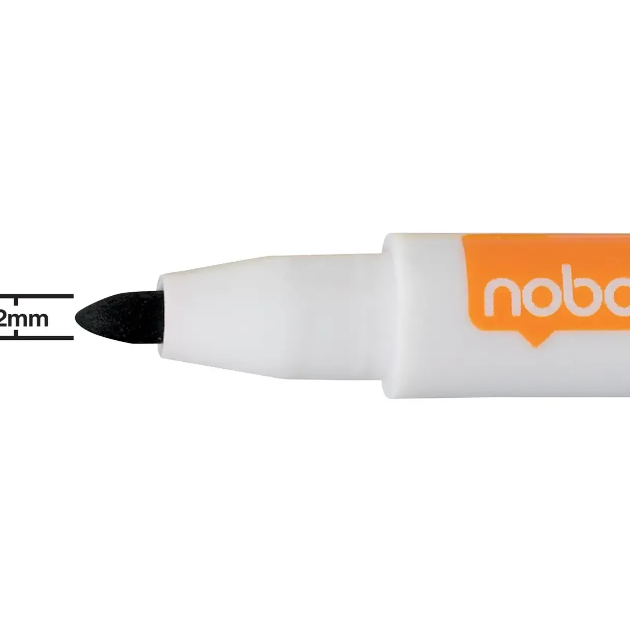 Whiteboard marker Nobo Mini ass (6)