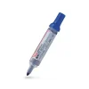 Whiteboardmarker Pentel Easyflo blå 6mm - 12 stk