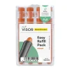 Whiteboard marker Pica-Marker VISOR, Easy refill, orange (4)