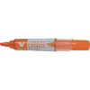 Whiteboard marker - Pilot - V Board - chisel/broad BG - Orange