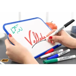 Whiteboard markers Bic BIC Velleda 1721 4 stk