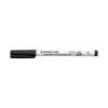 Whiteboard marker - Staedtler Lumocolor 301-9 sort 1 mm - 10 stk