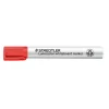 Whiteboard marker - Staedtler Lumocolor rød 2,0 mm - 10 stk