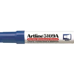 Whiteboardpenne Artline 5109A BIG blå