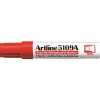 Whiteboardpenne Artline 5109A BIG rød