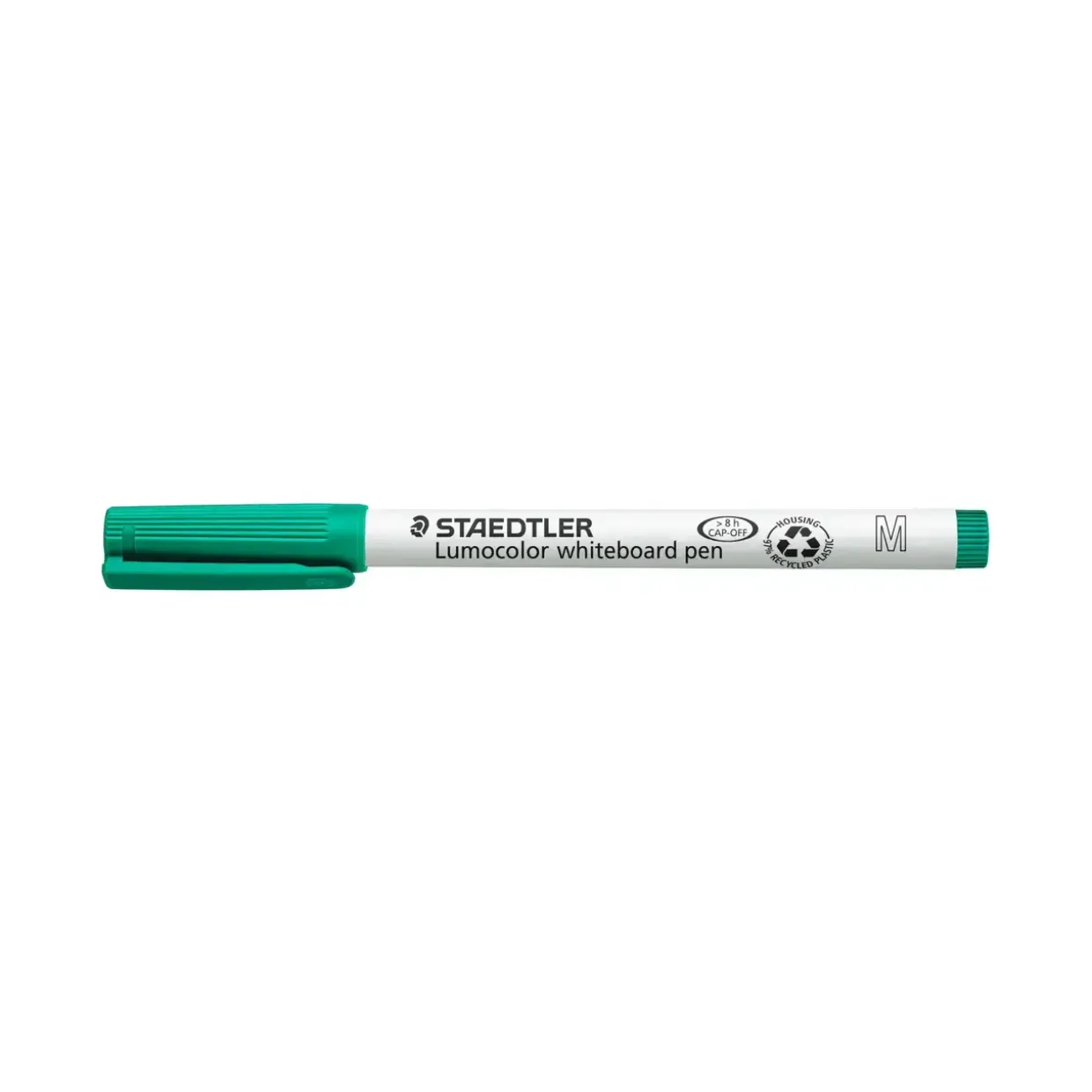 Whiteboardpen - Staedtler Lumocolor 301-5 grøn 1 mm - 10 stk