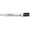 Whiteboard tuscher - Staedtler Lumocolor sort 2,0 mm - 10 stk