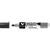 Whiteboard tus, Pilot, sort, 10 stk