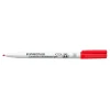 Whiteboard tusser - Staedtler Lumocolor 301-2 rød 1 mm - 10 stk