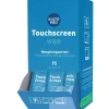 Wipes - Kiilto Pro - Til desinfektion af touchscreen - 14,5% IPA - 95 stk